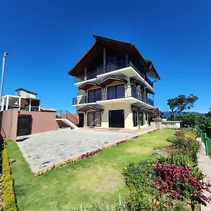 Guest house Crosswinds, Nuwara Eliya
