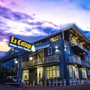 Hotel La Boutique & Restaurant, Nuwara Eliya